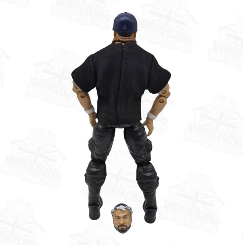 AEW JAZWARES WALMART EXCLUSIVE EDDIE KINGSTON