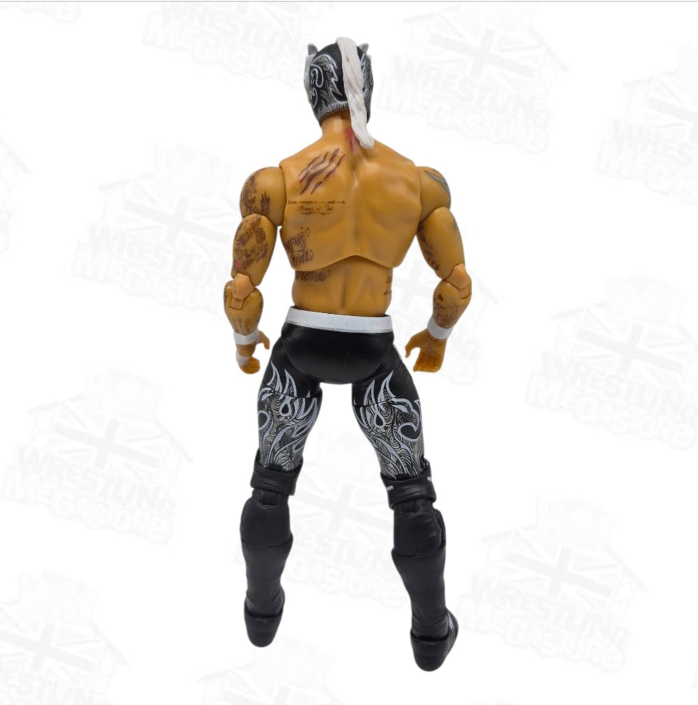 AEW JAZWARES UNRIVALED SERIES 2 REY FENIX