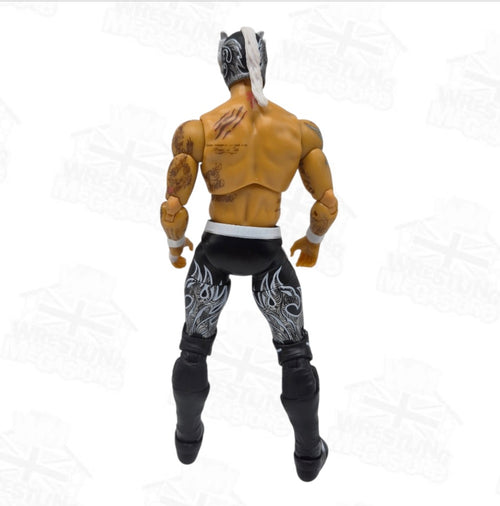AEW JAZWARES UNRIVALED SERIES 2 REY FENIX
