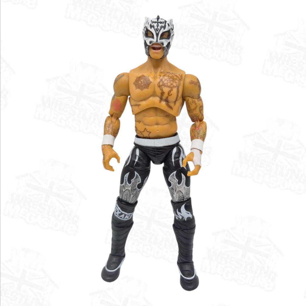 AEW JAZWARES UNRIVALED SERIES 2 REY FENIX