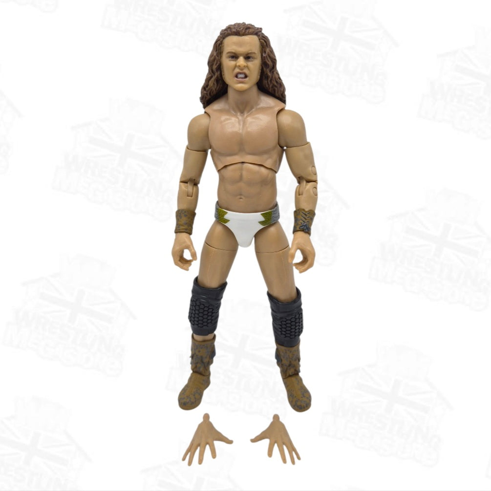 AEW JAZWARES JURASSIC EXPRESS EXCLUSIVE JUNGLE BOY