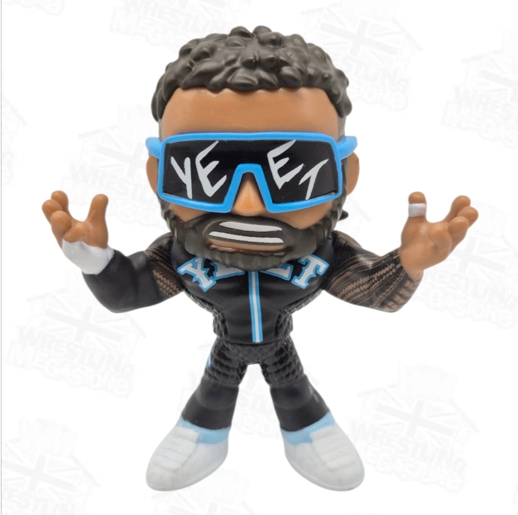 WWE FUNKO POP MYSTERY MINI JEY USO