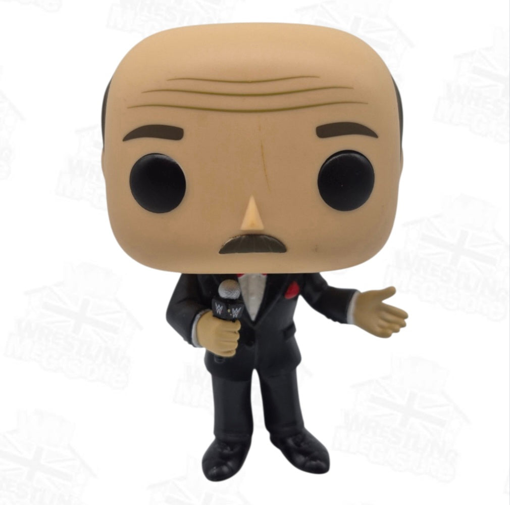 WWE FUNKO POP #73 MEAN GENE OKERLUND