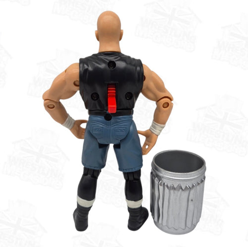 ECW OSFTM SERIES 1 JUSTIN CREDIBLE