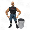 ECW OSFTM SERIES 1 JUSTIN CREDIBLE