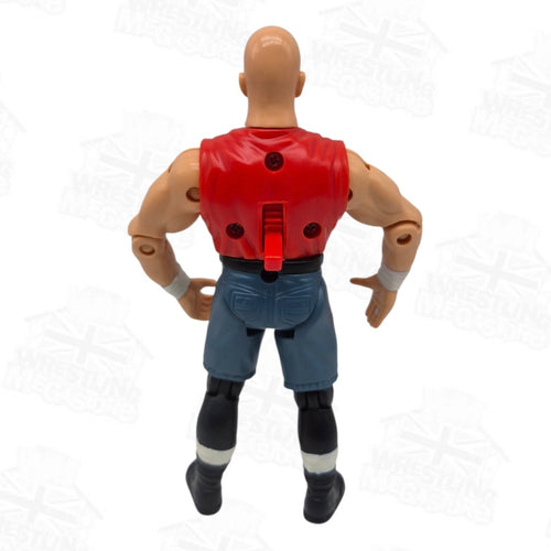 ECW OSFTM BASH OF THE BRAWLERS JUSTIN CREDIBLE