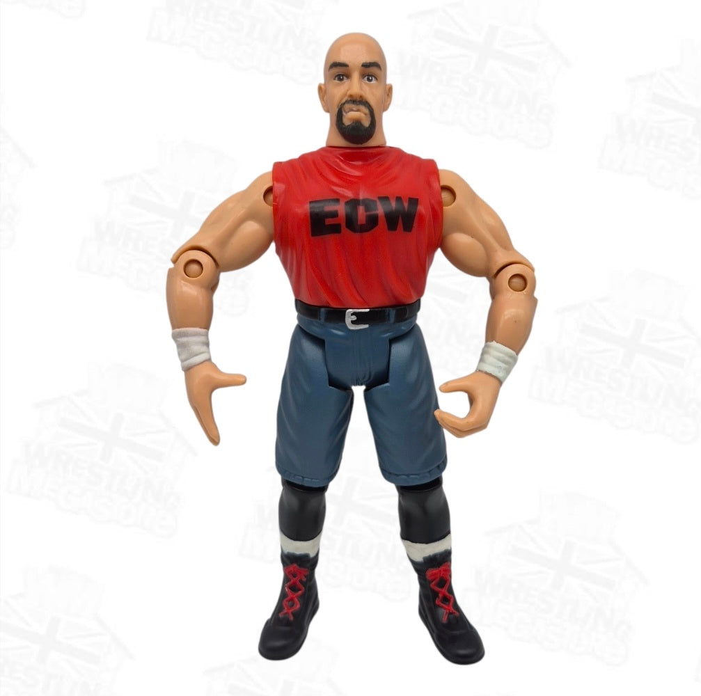 ECW OSFTM BASH OF THE BRAWLERS JUSTIN CREDIBLE