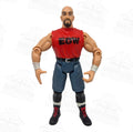 ECW OSFTM BASH OF THE BRAWLERS JUSTIN CREDIBLE