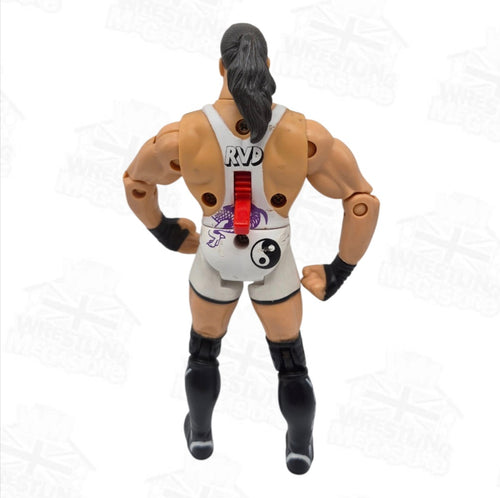 ECW OSFTM SERIES 1 RVD