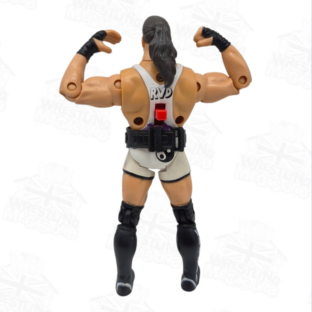 ECW OSFTM SERIES 1 RVD