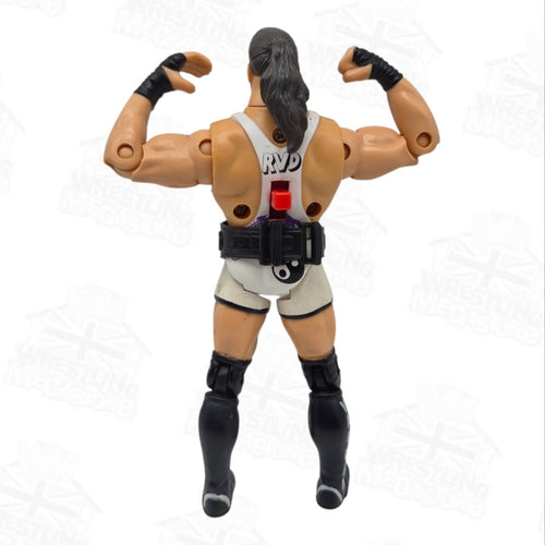 ECW OSFTM SERIES 1 RVD