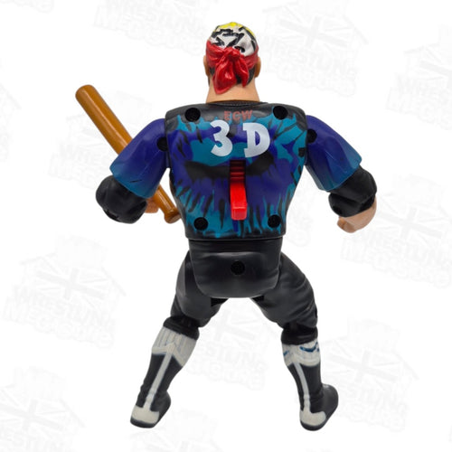 ECW OSFTM SERIES 2 BUH BUH RAY DUDLEY