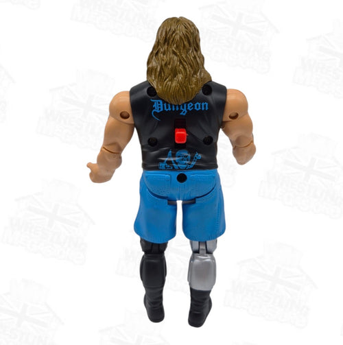 ECW OSFTM CHAMPION CLASHERS BALLS MAHONEY