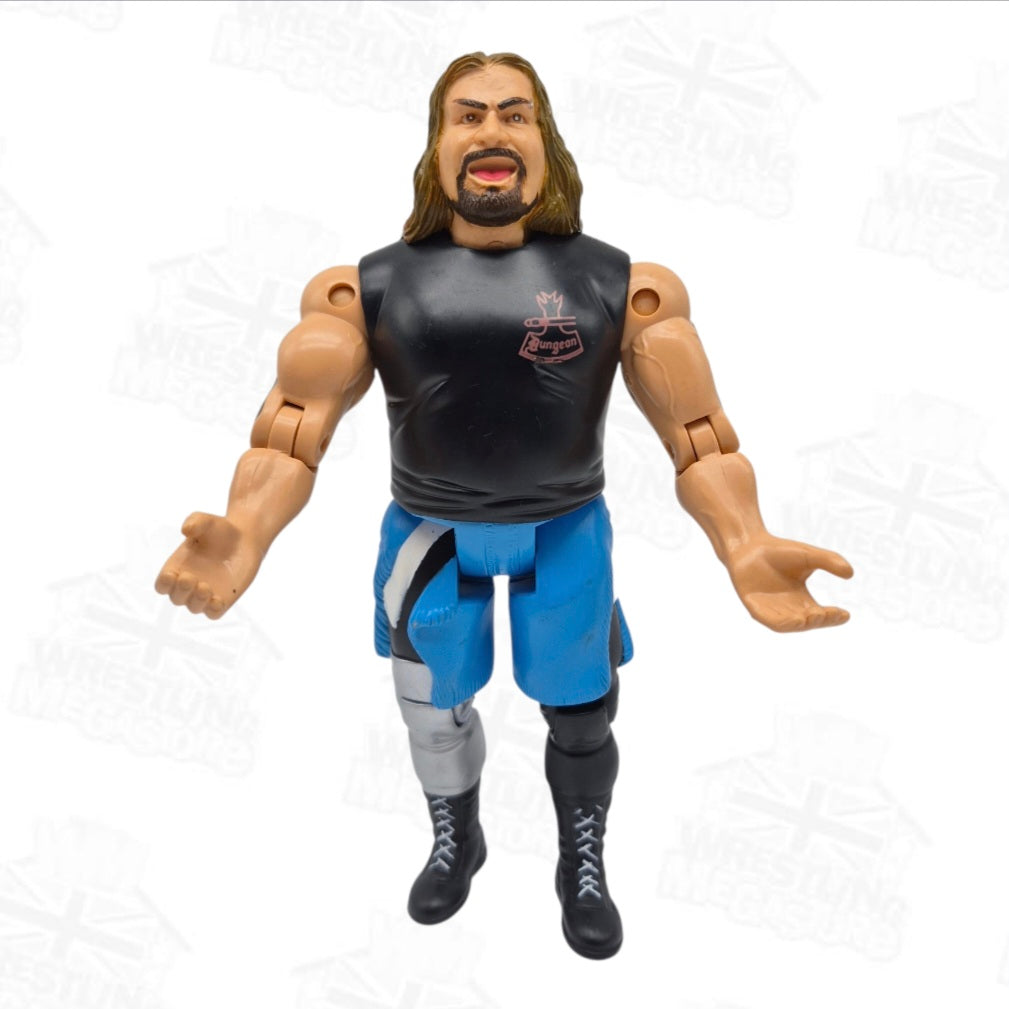 ECW OSFTM CHAMPION CLASHERS BALLS MAHONEY