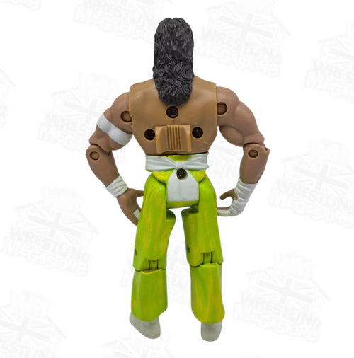 ECW OSFTM SERIES 1 SABU