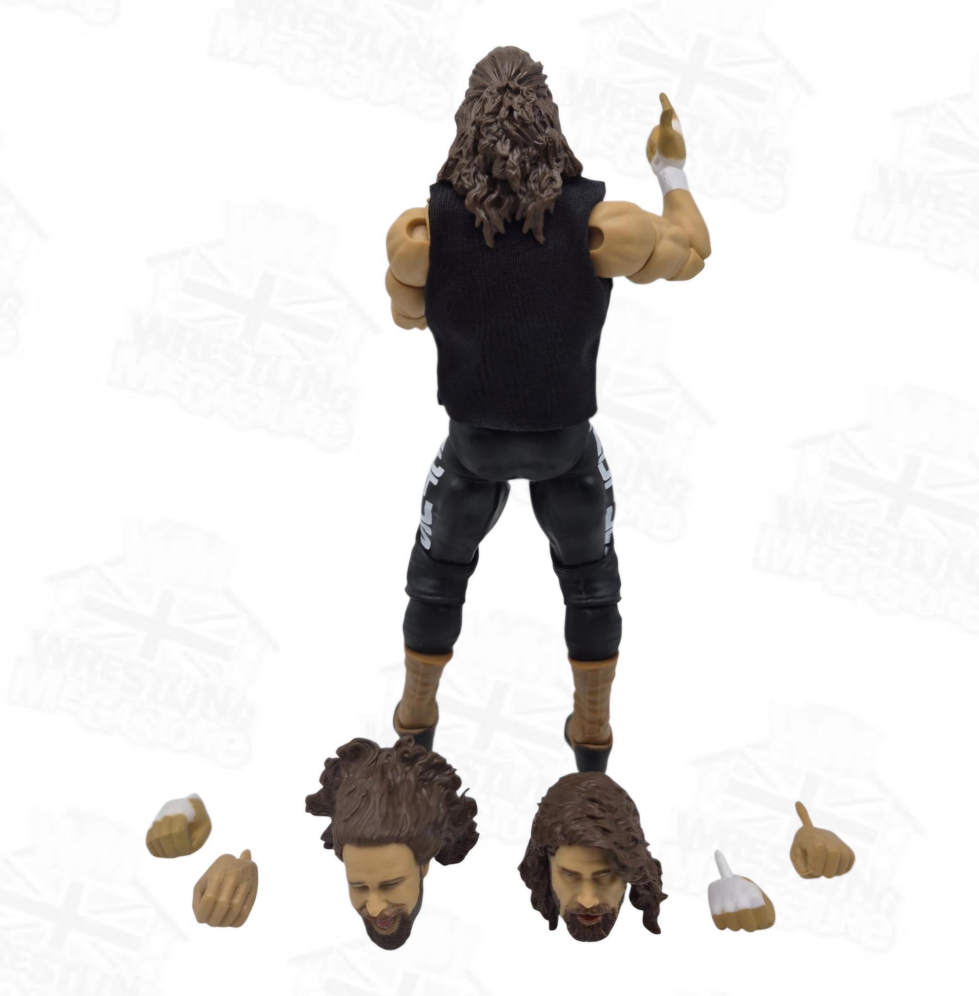 WWE MATTEL ULTIMATE EDITION MONDAY NIGHT WAR CACTUS JACK