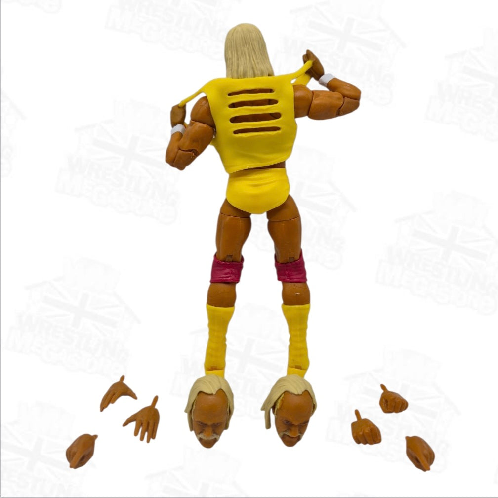 WWE MATTEL ULTIMATE EDITION SERIES 30 HULK HOGAN