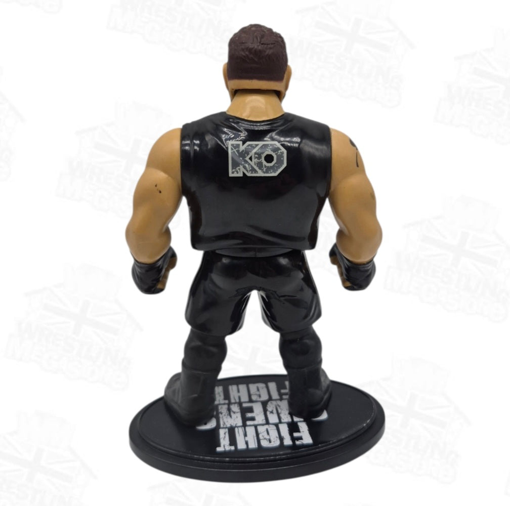 WWE MATTEL RETRO SERIES 4 KEVIN OWENS