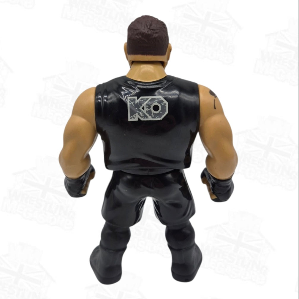 WWE MATTEL RETRO SERIES 4 KEVIN OWENS
