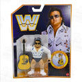 WWE MATTEL RETRO GREG VALENTINE