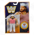 WWE MATTEL RETRO TUGBOAT