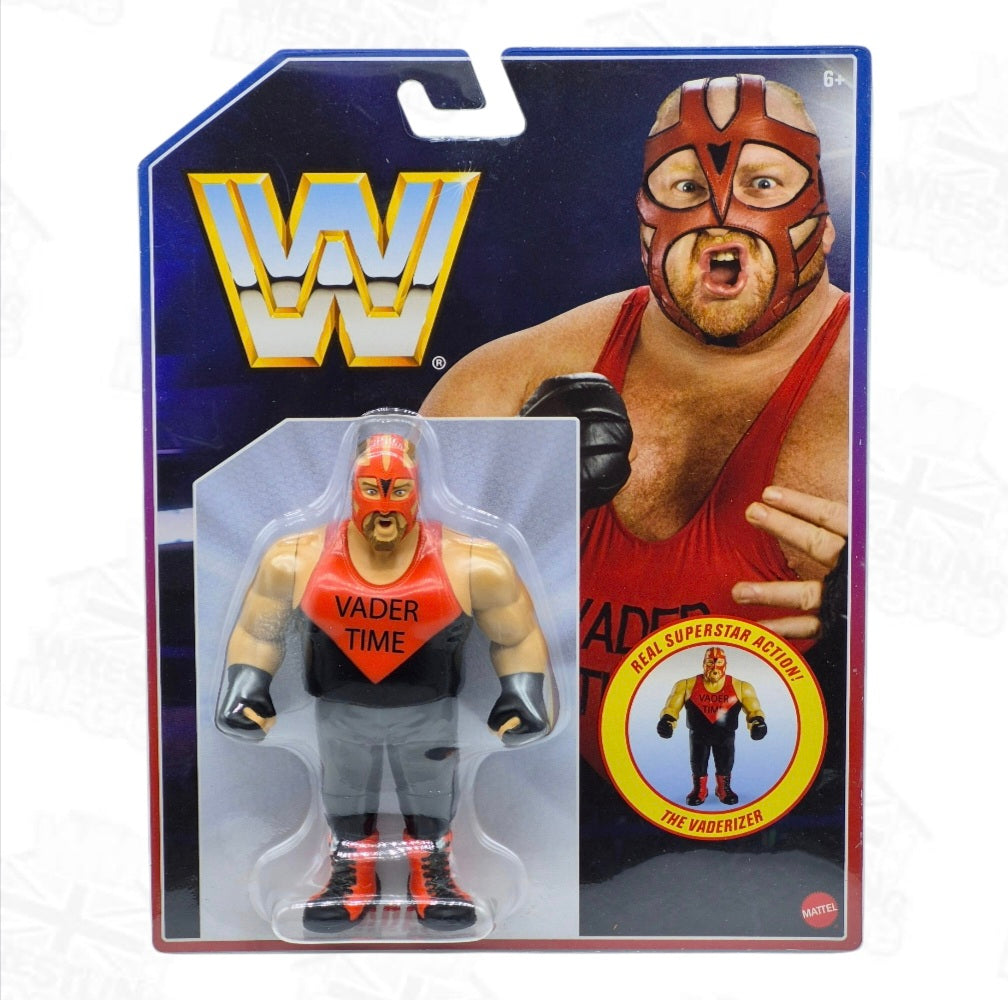 WWE MATTEL RETRO VADER