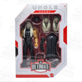 WWE MATTEL ULTIMATE EDITION SERIES 28 UNCLE HOWDY