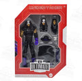 WWE MATTEL ULTIMATE EDITION LEGENDS UNDERTAKER *DAMAGED*