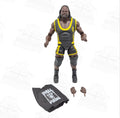 WWE ELITE MATTEL LEGENDS SERIES 32 MARK HENRY