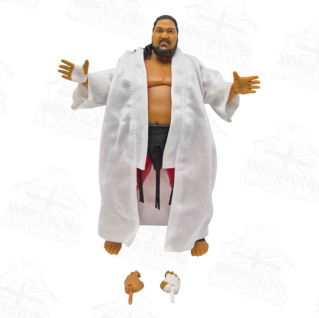 WWE ELITE MATTEL LEGENDS SERIES 32 YOKOZUNA