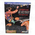 ECW HARDCORE REVOLUTION OFFICIAL ACCLAIM STRATEGY GUIDE