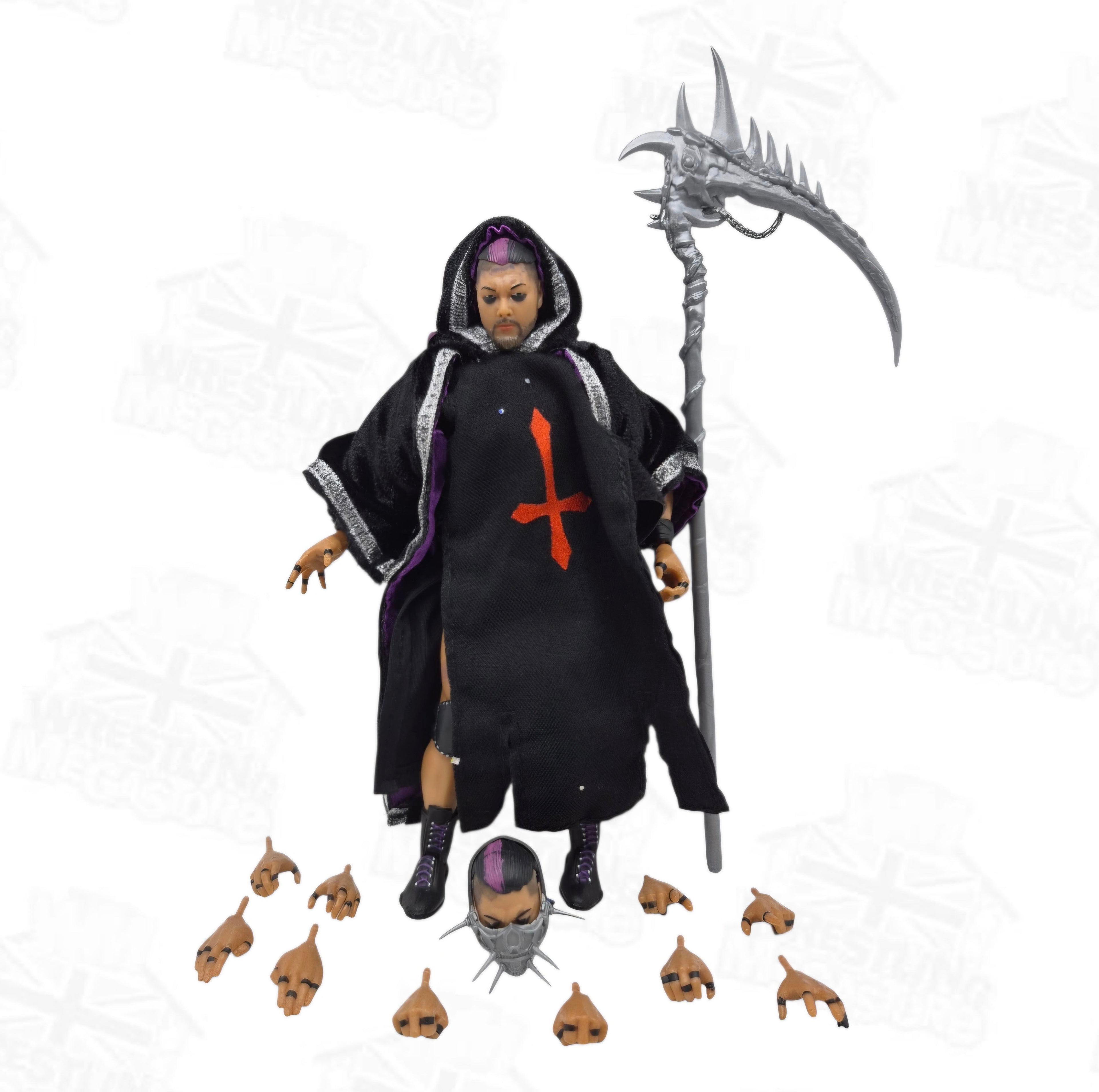 SUPER 7 NJPW ULTIMATE SERIES 2 EVIL *READ INFO*