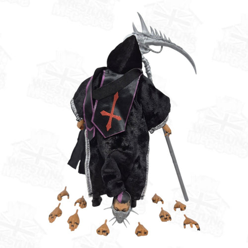 SUPER 7 NJPW ULTIMATE SERIES 2 EVIL *READ INFO*