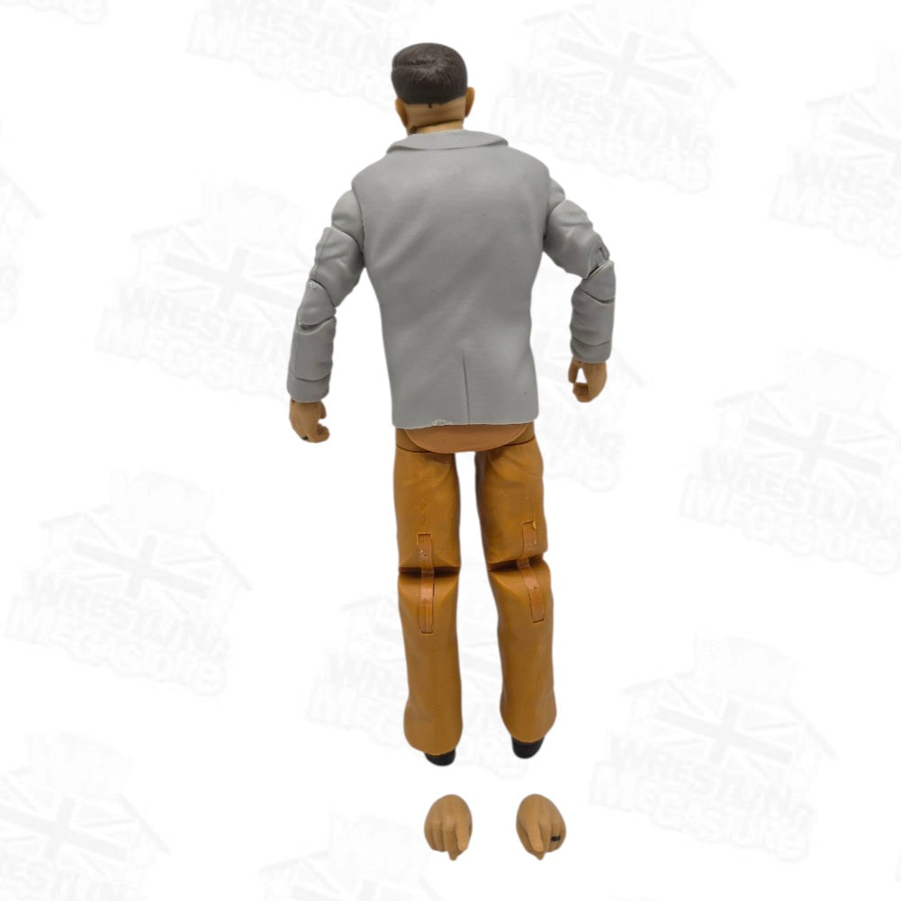 WWE ELITE MATTEL SURVIVOR SERIES BAF NICK ALDIS