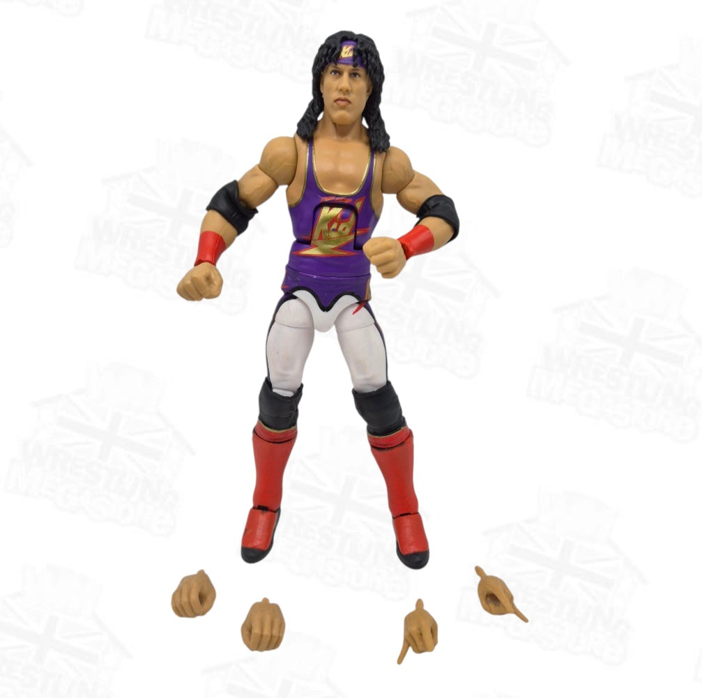 WWE ELITE MATTEL SURVIVOR SERIES 1-2-3 KID