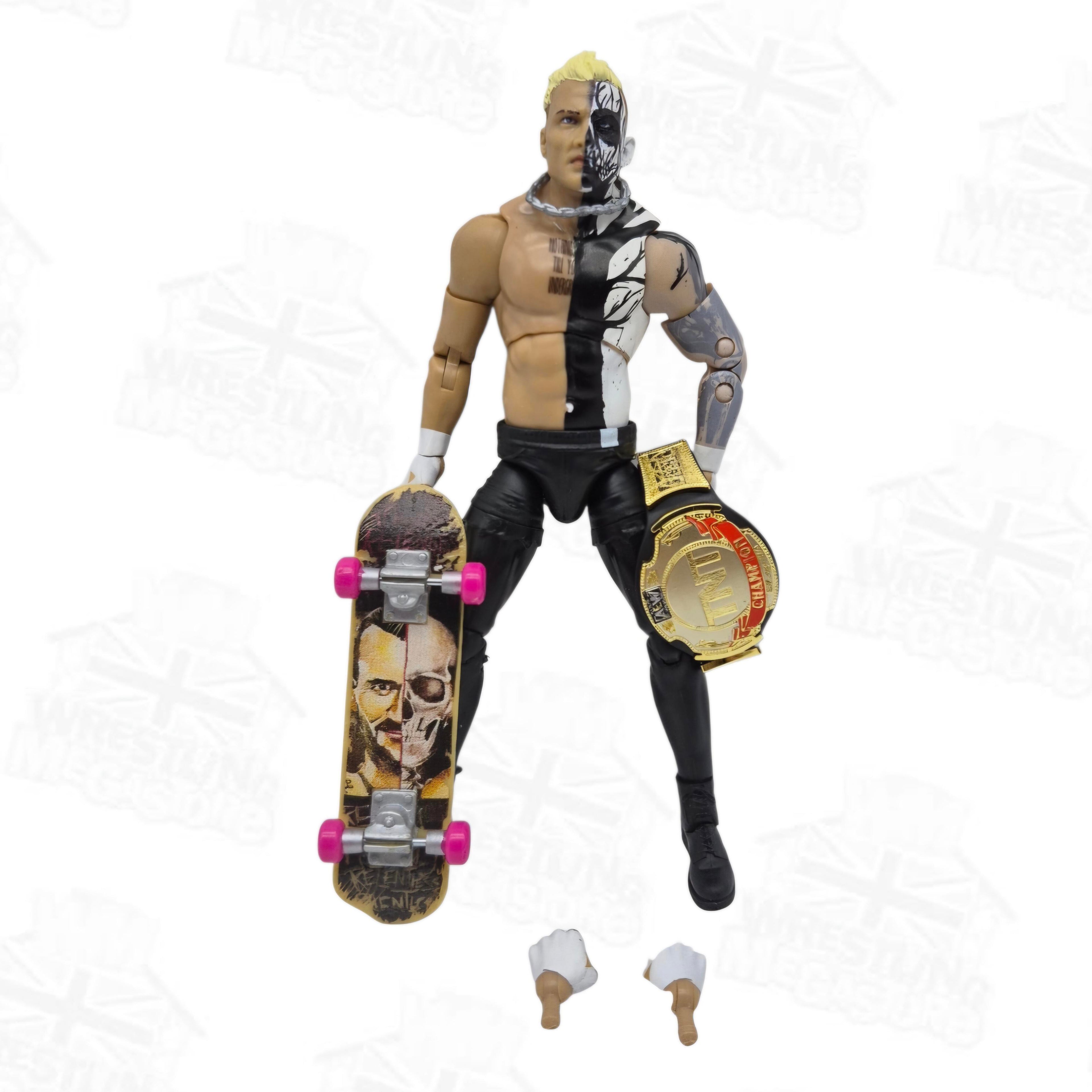 AEW JAZWARES TARGET EXCLUSIVE DARBY ALLIN