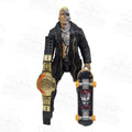 AEW JAZWARES UNMATCHED WAVE 1 DARBY ALLIN