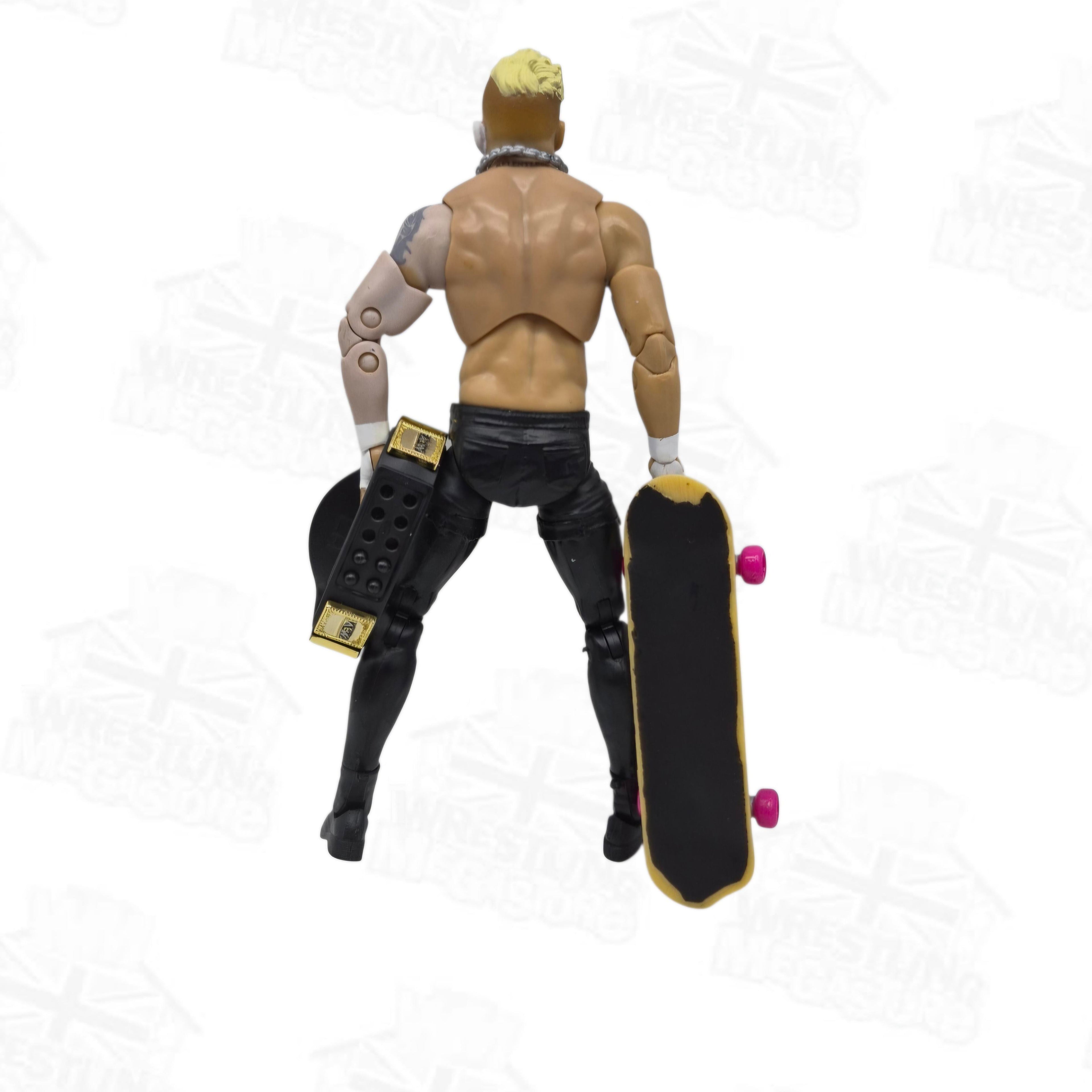 AEW JAZWARES TARGET EXCLUSIVE DARBY ALLIN