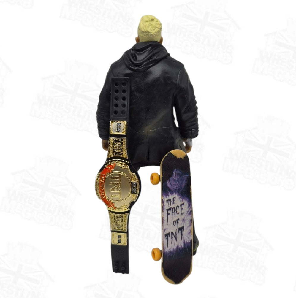 AEW JAZWARES UNMATCHED WAVE 1 DARBY ALLIN