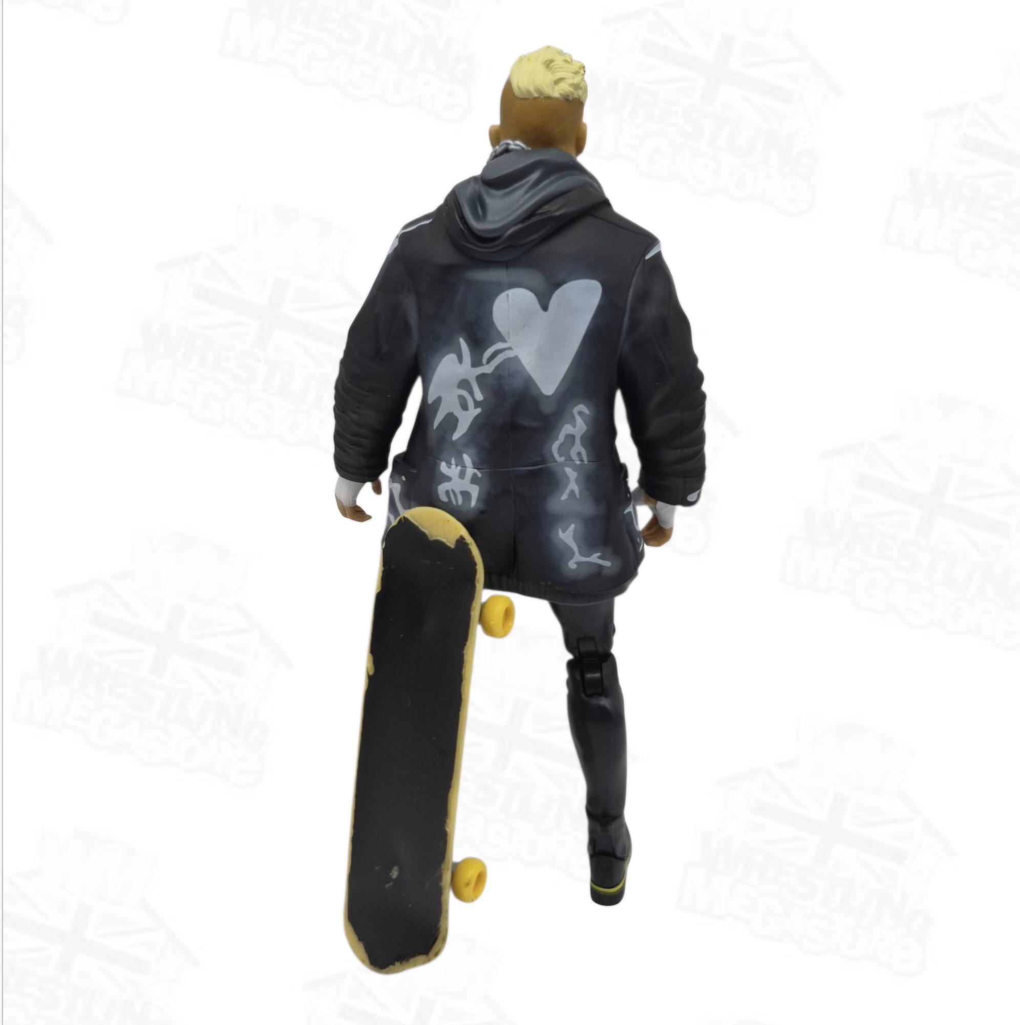 AEW JAZWARES UNRIVALED WAVE 3 DARBY ALLIN