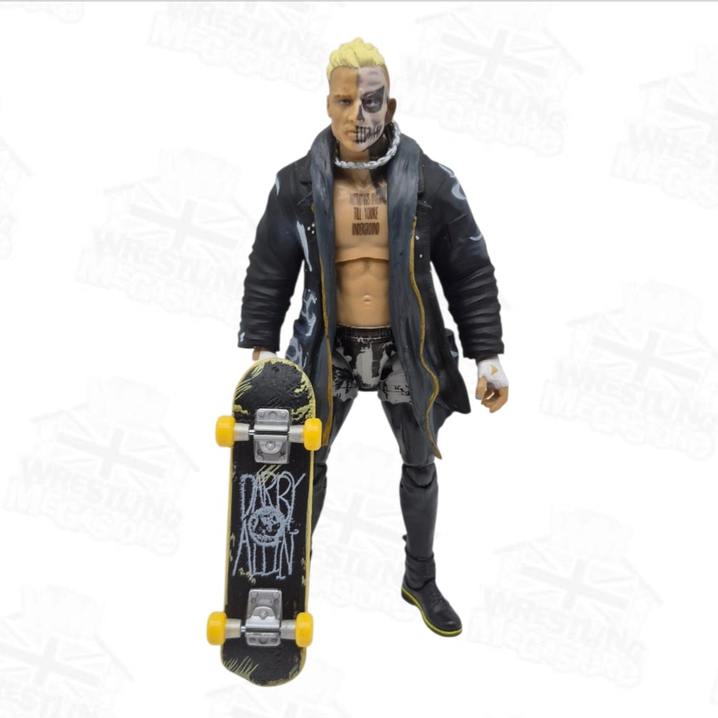 AEW JAZWARES UNRIVALED WAVE 3 DARBY ALLIN