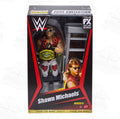 WWE ELITE MATTEL FROM THE VAULT SHAWN MICHAELS