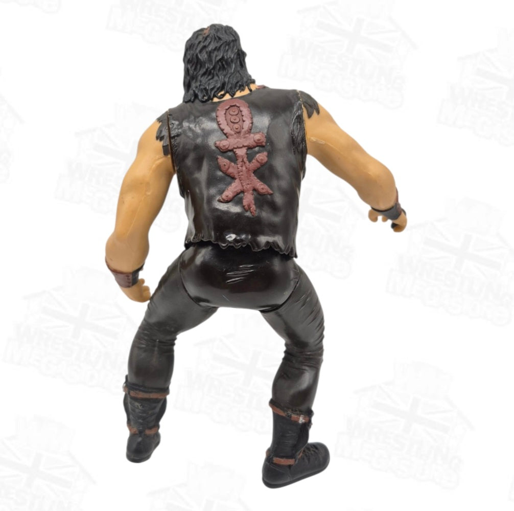 WWF JAKKS PACIFIC RIPPED & RUTHLESS SERIES 1 MANKIND