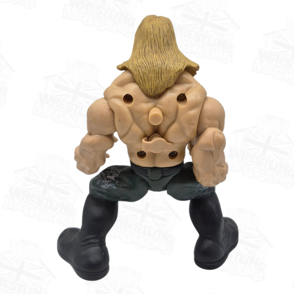 WWF JAKKS PACIFIC MAXIMUM SWEAT SERIES 1 TRIPLE H