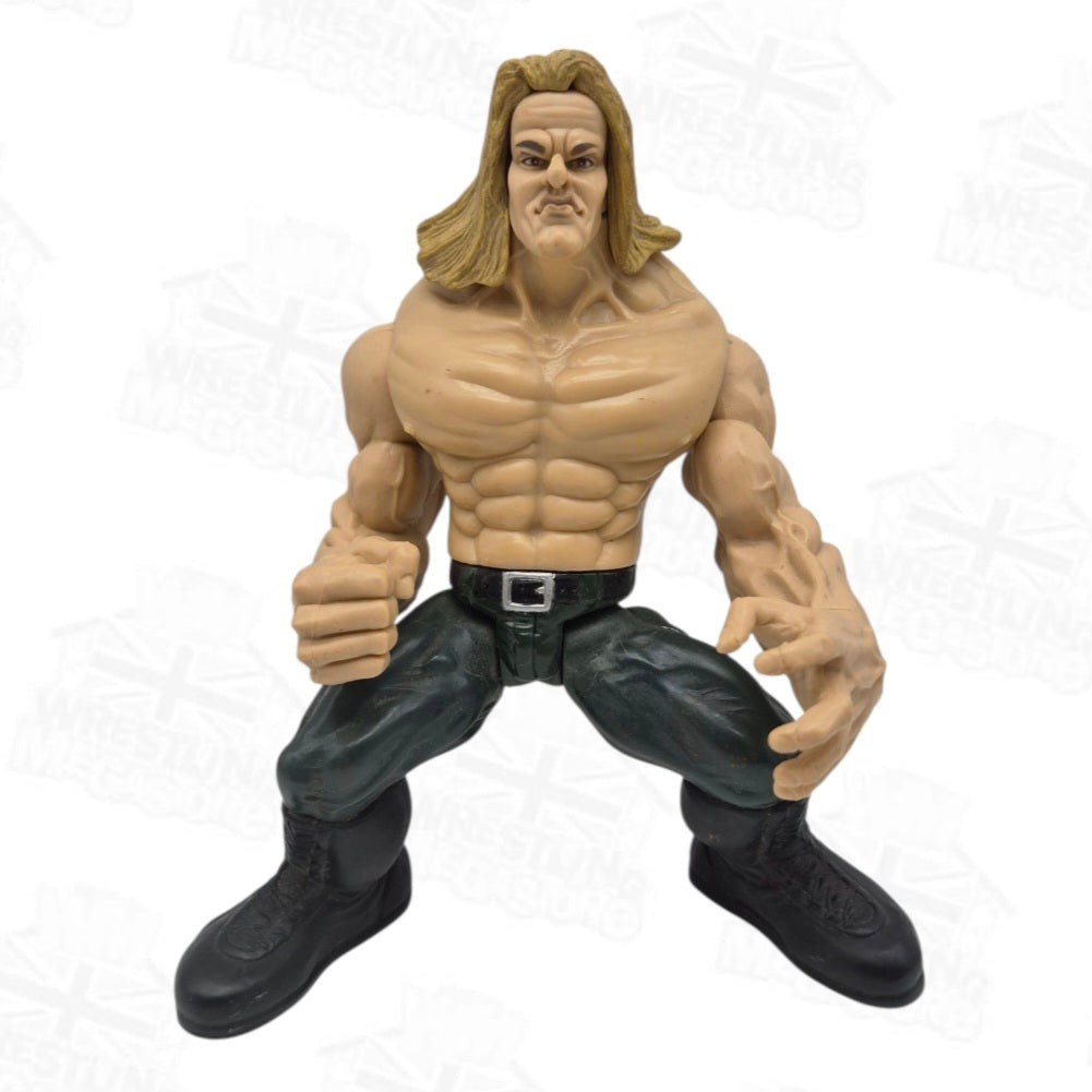 WWF JAKKS PACIFIC MAXIMUM SWEAT SERIES 1 TRIPLE H