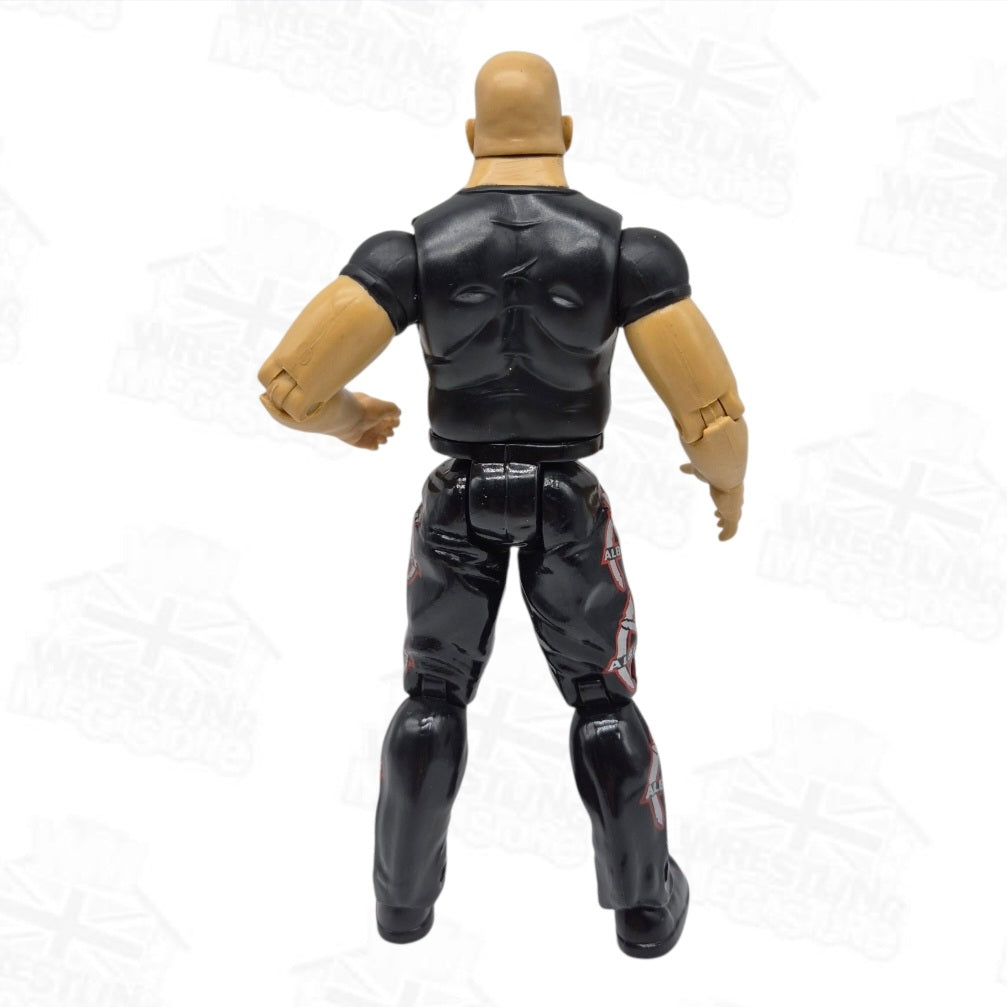 WWF JAKKS PACIFIC TITAN TRON RULERS OF THE RING PRINCE ALBERT