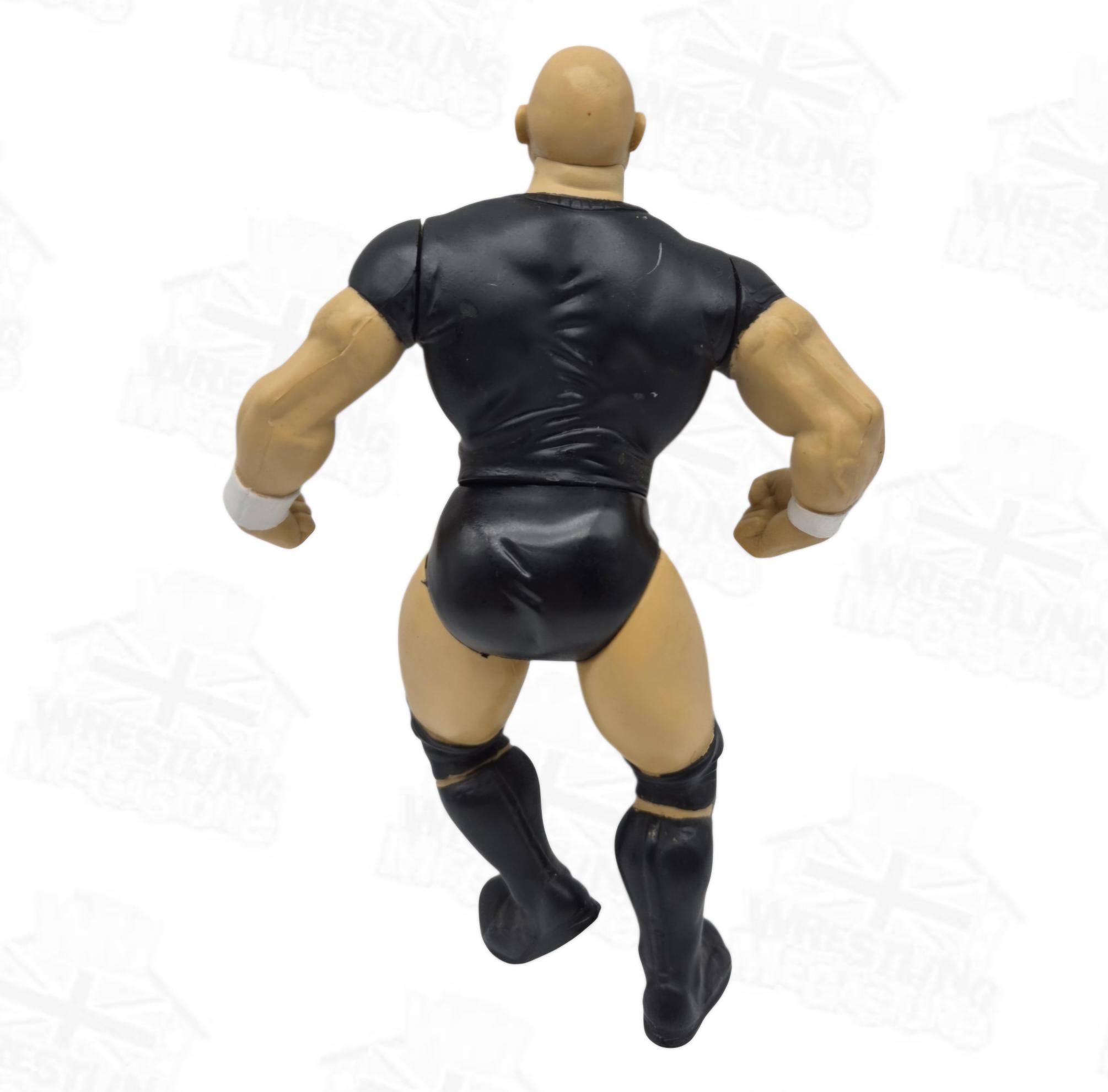 WWF JAKKS PACIFIC RIPPED & RUTHLESS SERIES 1 STONE COLD