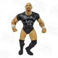 WWF JAKKS PACIFIC RIPPED & RUTHLESS SERIES 1 STONE COLD