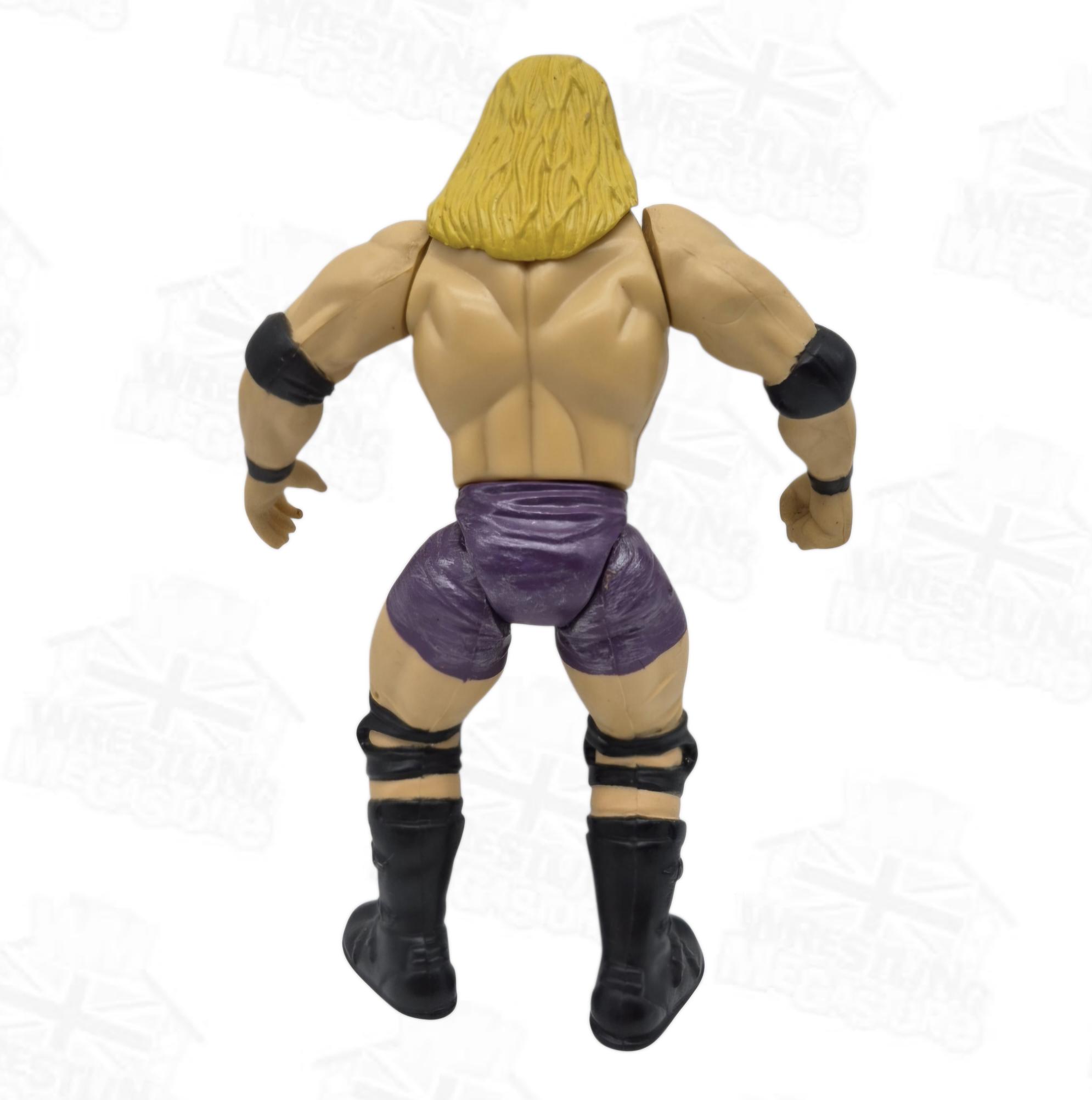 WWF JAKKS PACIFIC BCA ROAD RAGE TEST