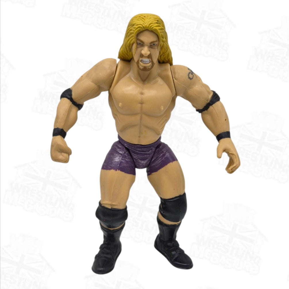 WWF JAKKS PACIFIC BCA ROAD RAGE TEST